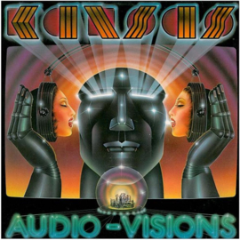 Kansas - Audio Visions CD