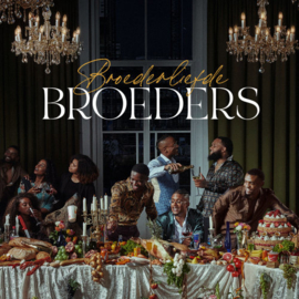 Broederliefde - Broeders CD
