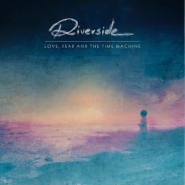 Riverside - Love, Fear And The Time machine CD