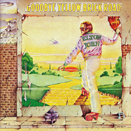 Elton John - Goodbye Yellow Brick Road CD