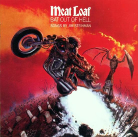 Meat Loaf - Bat Out Of Hell CD