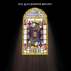 The Alan Parsons Project - Turn Of A Friendly Card CD
