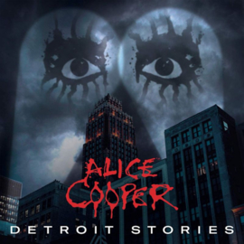 Alice Cooper - Detroit Stories CD Release 26-2-2021