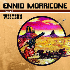 Ennio Morricone - Western 2 LP Release 22-5-2020
