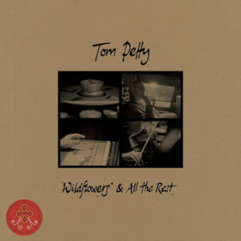 Tom Petty - Wildflowers & All The Rest 2 CD Release 16-10-2020