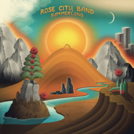 Rose City Band - Summerlong CD Release 17-7-2020