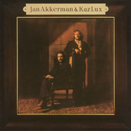 Jan Akkerman & Kaz Lux - Eli LP Release 27-11-2020