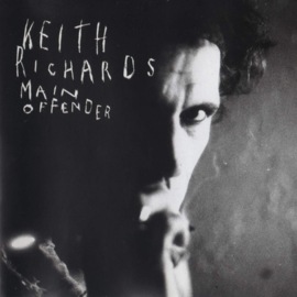 Keith Richards - Main Offender LP