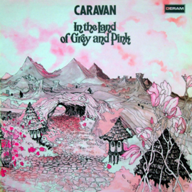 Caravan - In The Land Of And Pink CD