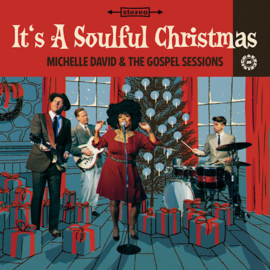 Michelle David & The Gospel Sessions - It's A Soulful Christmas CD Release 4-12-2020