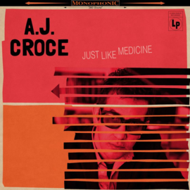 A.J. Croce - Just Like Medicine CD