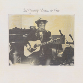 Neil Young - Comes A Time CD 1978