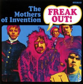 Frank Zappa - Freak Out CD