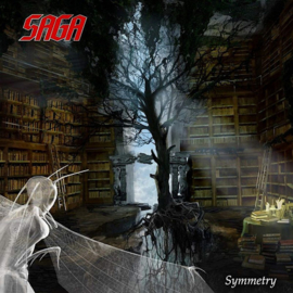 Saga - Symmetry CD Release 12-3-2021