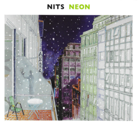Nits - Neon CD Release 30-9-2022