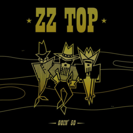 ZZ Top - Goin' 50 3 CD