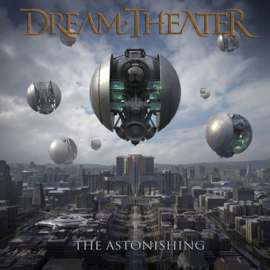 Dream Theater - The Astonishing CD