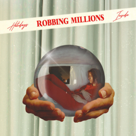 Robbing Millions - Holidays Inside CD Release 25-6-2021