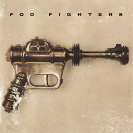 Foo Fighters - Foo Fighters LP