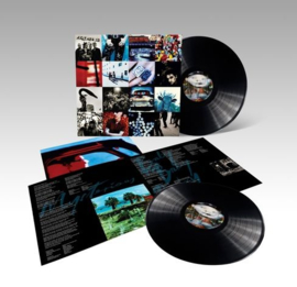 U2 - Achtung Baby 2 LP Release 19-11-2021