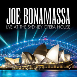 Joe Bonamassa - Live At The Sydney Opera House CD