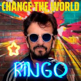 Ringo Starr - Change The World CD Release 24-9-2021