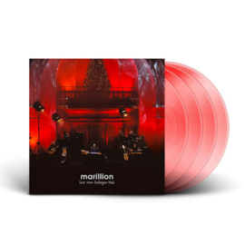 Marillion - Live From Cadogan Hall 4 LP Release 9-10-2020