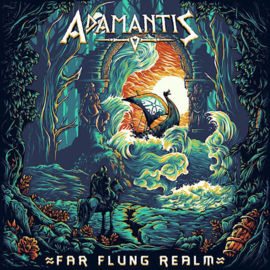 Adamantis - Far Flung Realm CD Release 19-3-2021