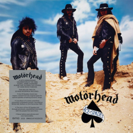 Motorhead - Ace Of Spades 40th Anniversary 2 CD Release 30-10-2020