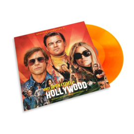 Quentin Tarantino - Once Upon A Time In Hollywood 2 LP