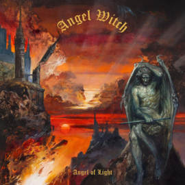 Angel Wich - Angel Of light CD