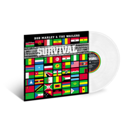 Bob Marley - Survival LP