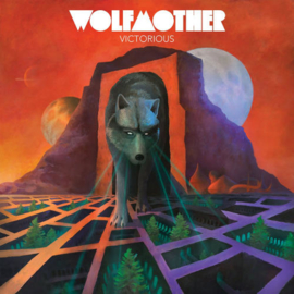 Wolfmother - Victorious CD