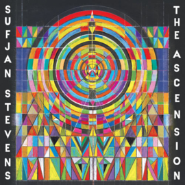 SufJan Stevens - The Ascension CD Release 24-9-2020