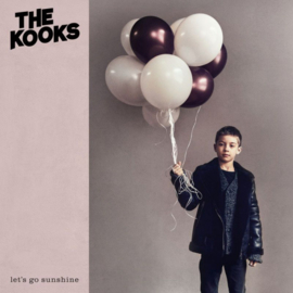 The Kooks - Let's Go Sunshine CD