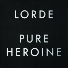 Lorde - Pure Heroine CD