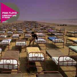 Pink Floyd - A Momentary Lapse Of Reason CD