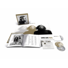 John Lennon - Gimme Some Truth 2CD + 1BLRY Release 9-10-2020