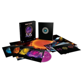 Pink Floyd - Delicate Sound Of Thunder BLRY+DVD+2CD Release 20-11-2020