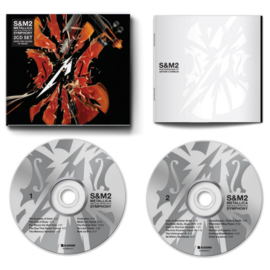Metallica - S & M 2 Live 2 CD Release 28-8-2020