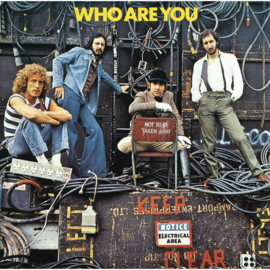 Who - Who Are You LP