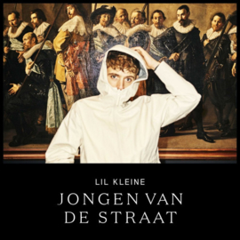 Lil Kleine - Jongen Van De Straat CD Release 3-4-2020