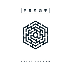 Frost - Falling Satellites CD