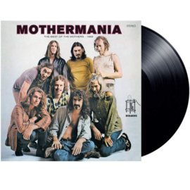 Frank Zappa - Mothermania LP