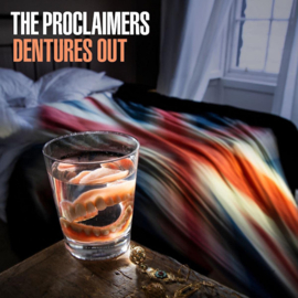 The Proclaimers - Dentures Out CD Release 23-9-2022