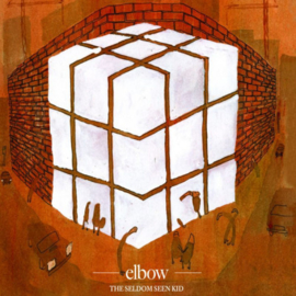 Elbow  - Seldom Seen Kid CD 2008