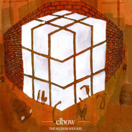 Elbow - The Seldom Seen Kid CD