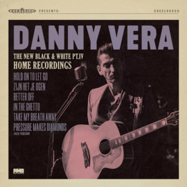 Dany Vera - The New Black & White Part IV CD Release 28-8-2020