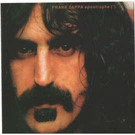 Frank Zappa - Apostrophe CD