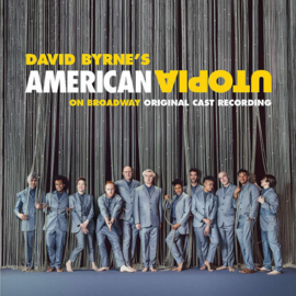 David Byrne's - American Utopia 2 CD